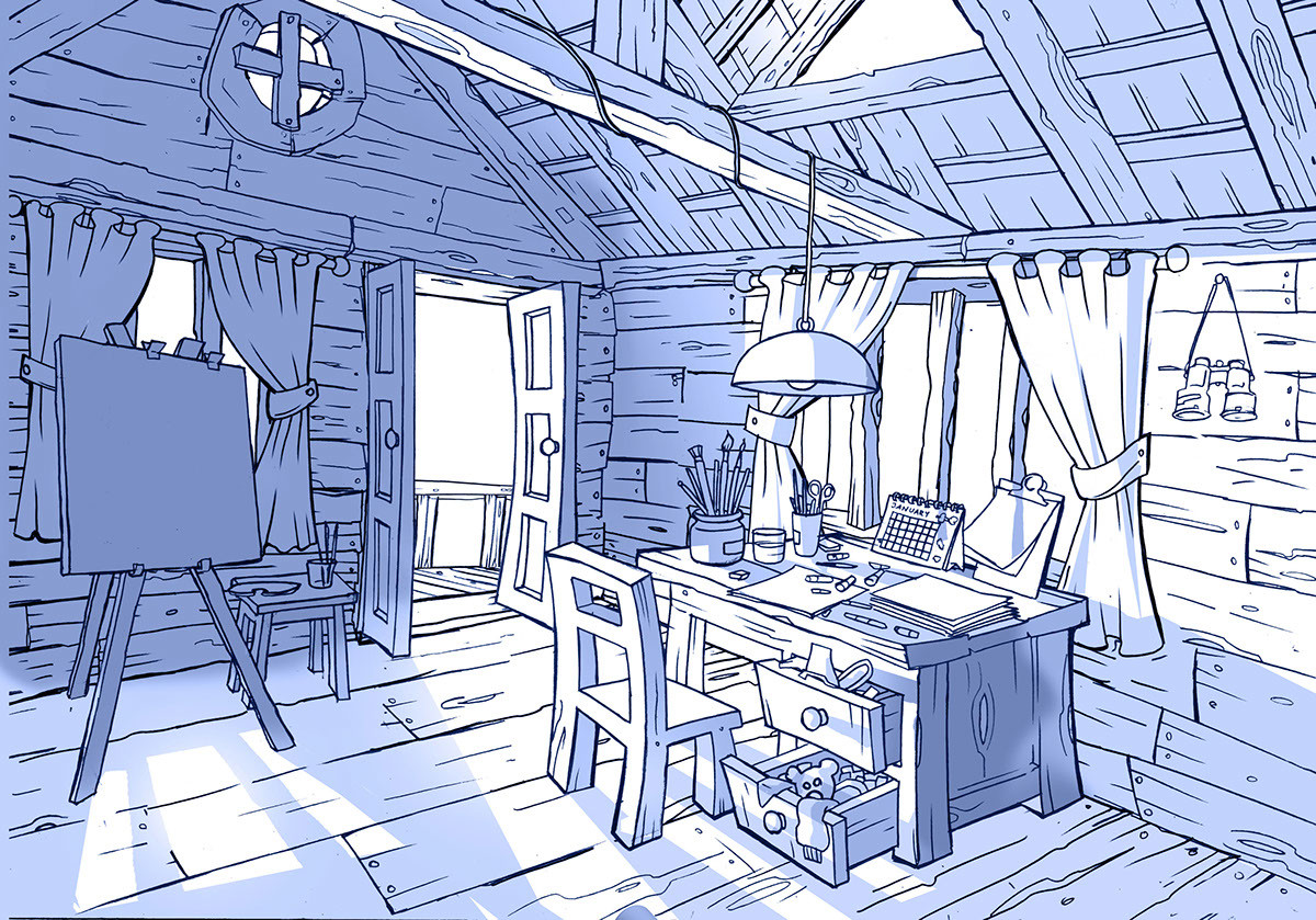 2d Animation Project