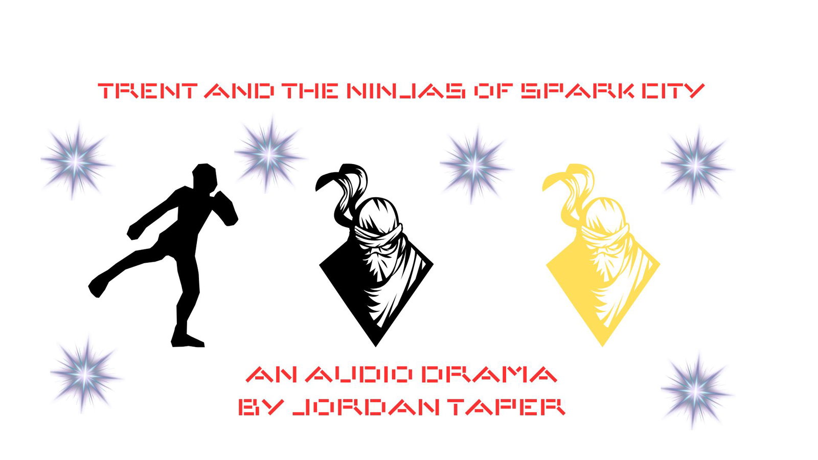 Trent and the Ninjas of Spark City