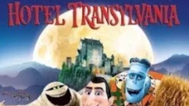 alg + hotel transylvania