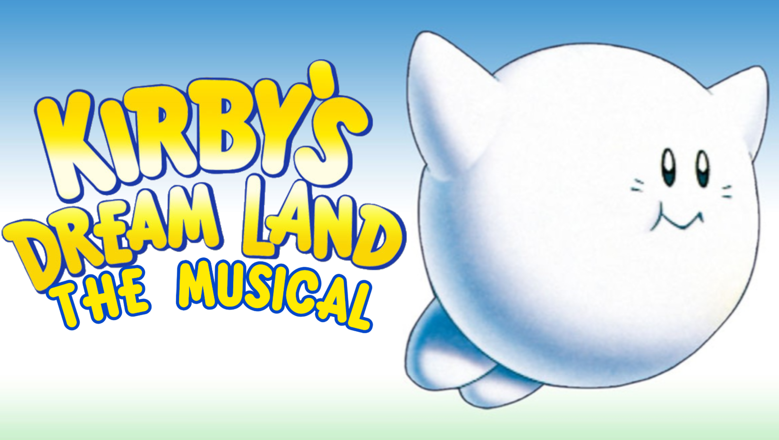 Kirby’s Dream Land: The Musical