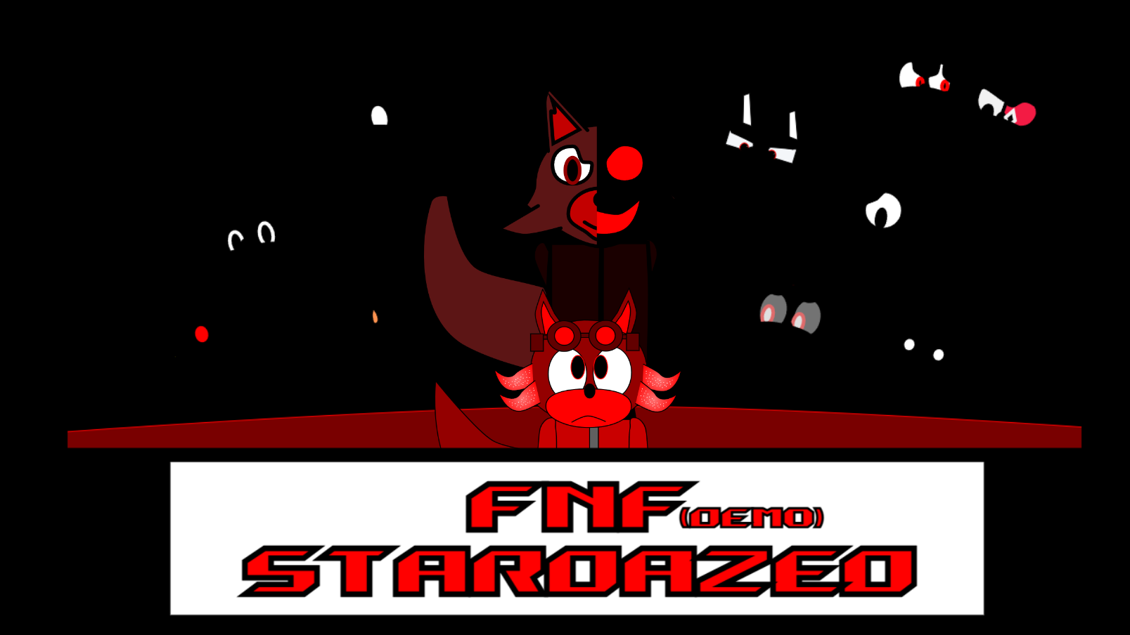 Friday Night Funkin: Stardazed