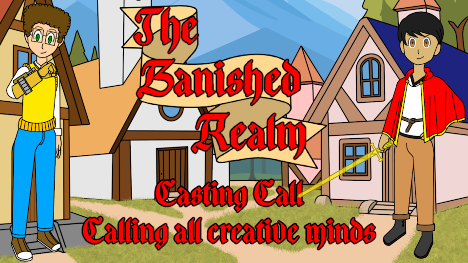 The Banished Realm