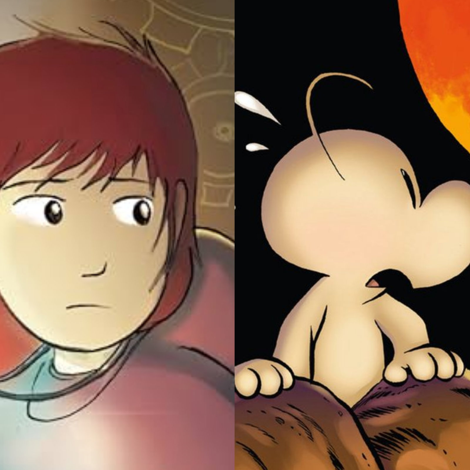 Amulet and Bone: DOUBLE FEATURE