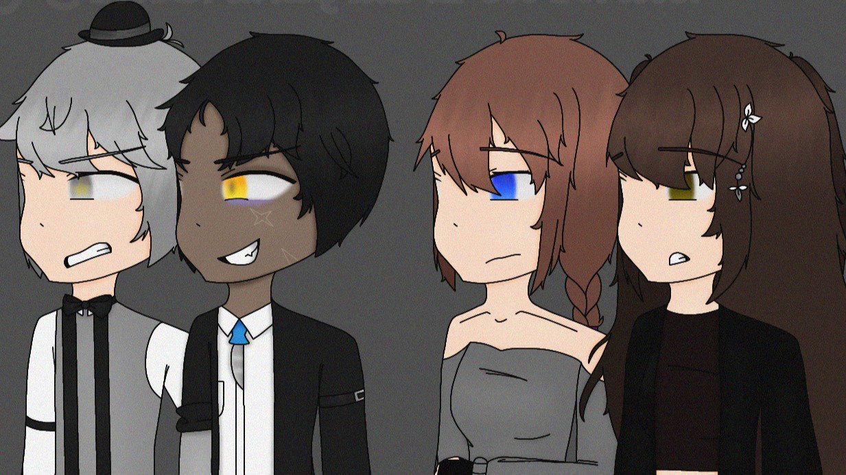 visual novel (renpy project)