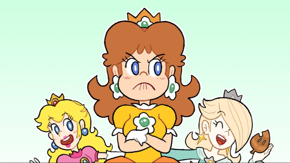 (PAID) The 3 Little Princesses Part 2 - [Comic Dub REMASTERED]