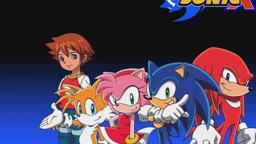 SONIC X: EPISODIO 32 fandub (Spanish/Español Latino)