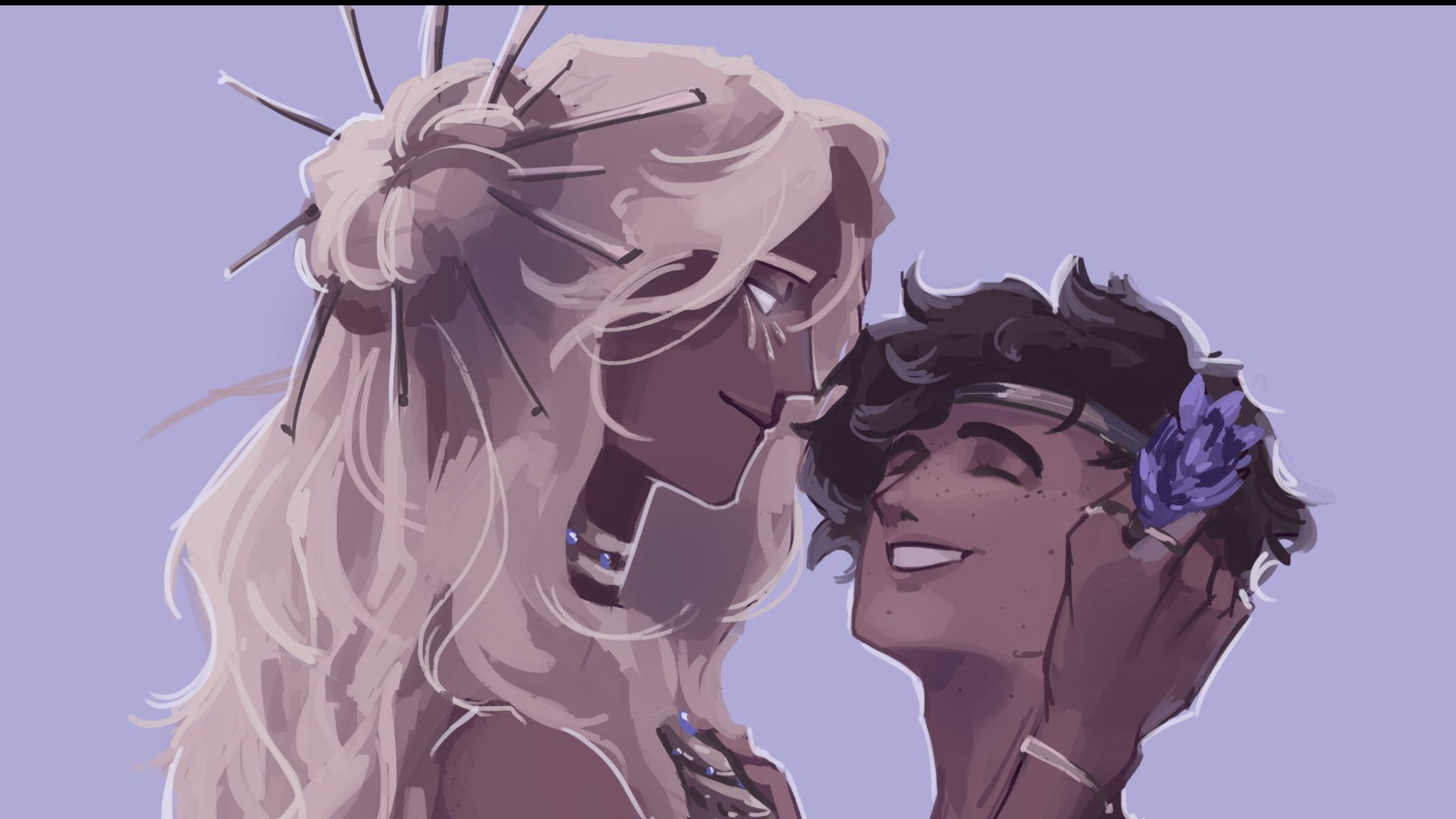 Love, Loss and Leaving - The Apollo & Hyacinthus Story