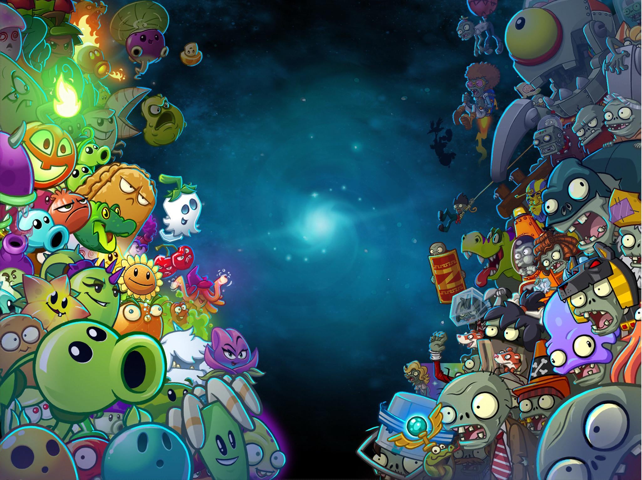 Plants vs. Zombies 3: Beyond Time