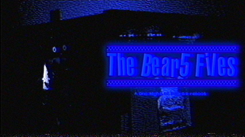 The Bear5 Files