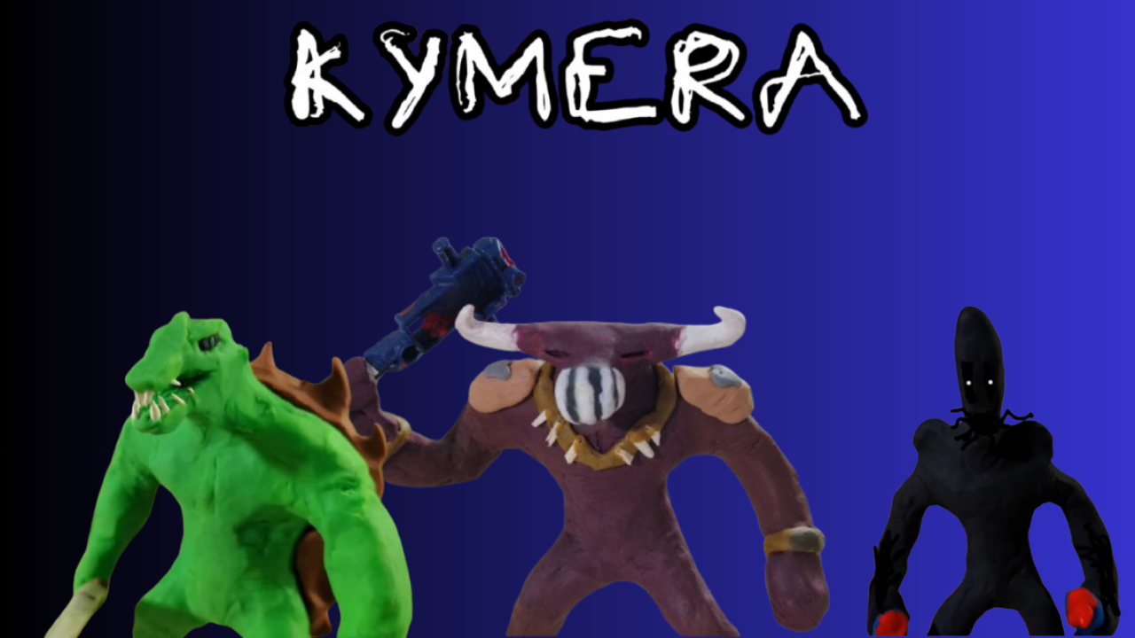 Kymera The Series