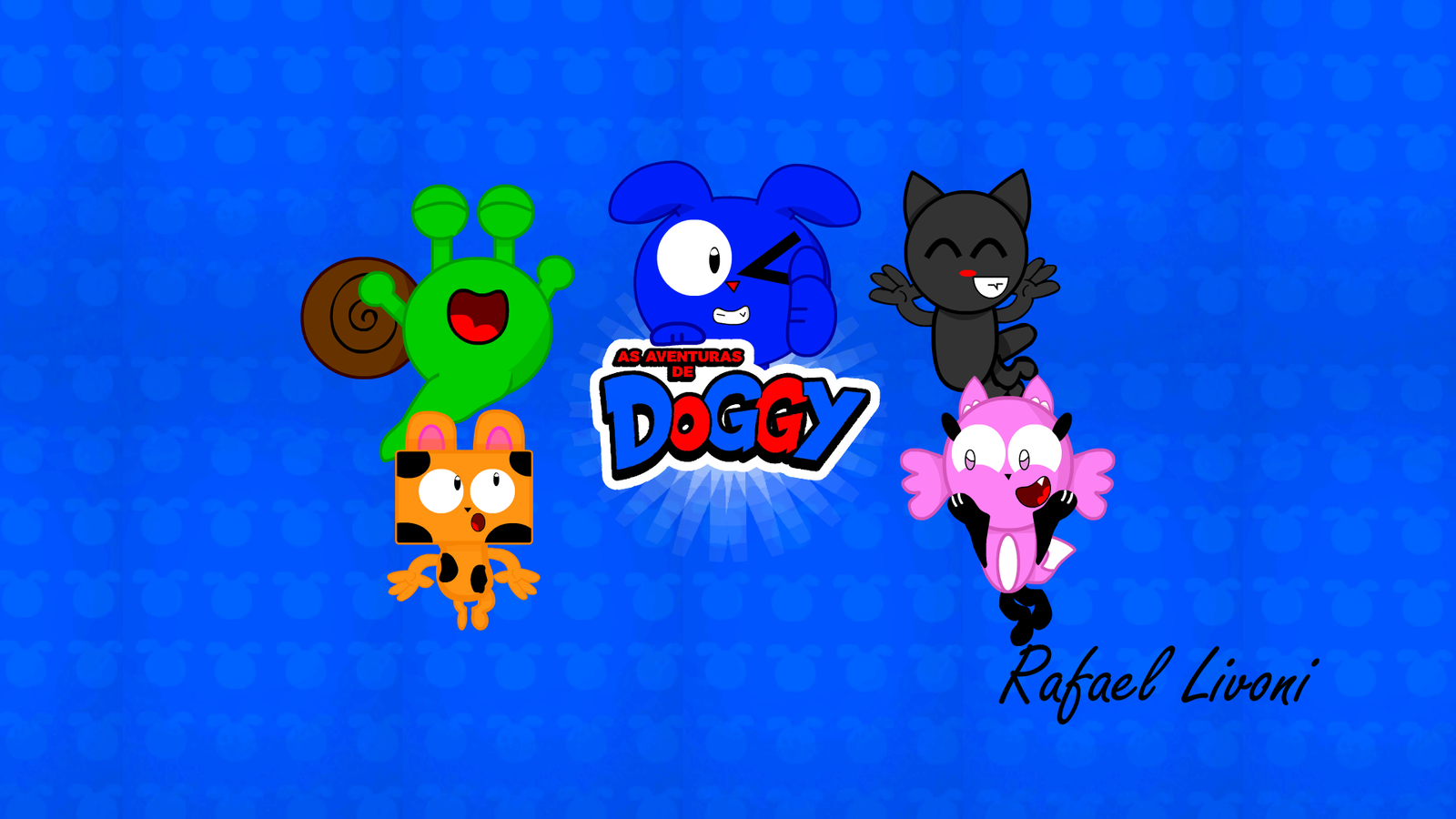 As Aventuras de Doggy — Multilingual Voice Casting