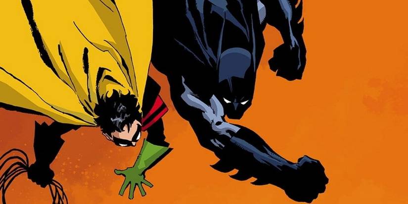 Batman: Dark Victory (THE MOTION COMIC) - ROLE CALL