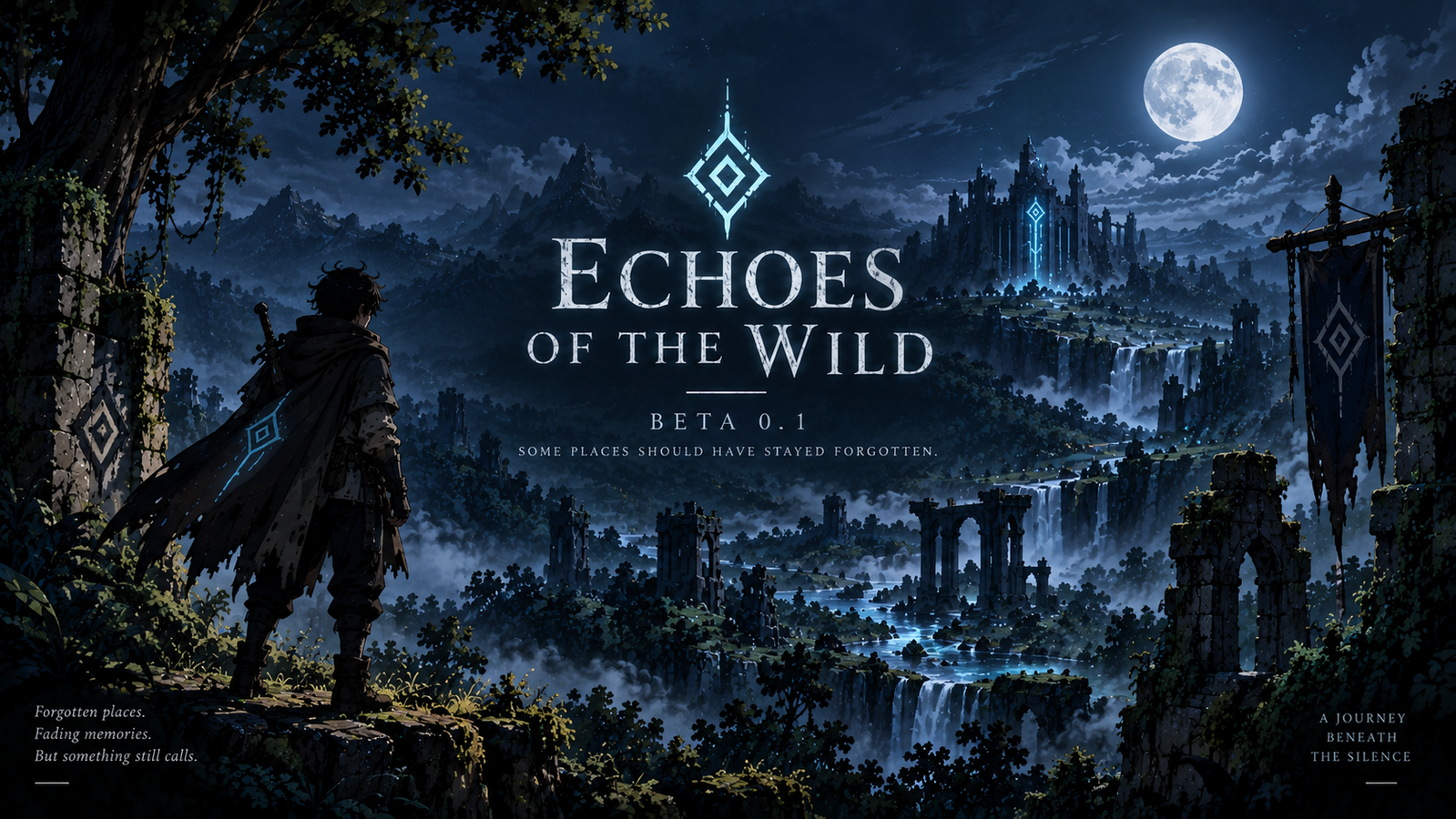 echoes of the wild