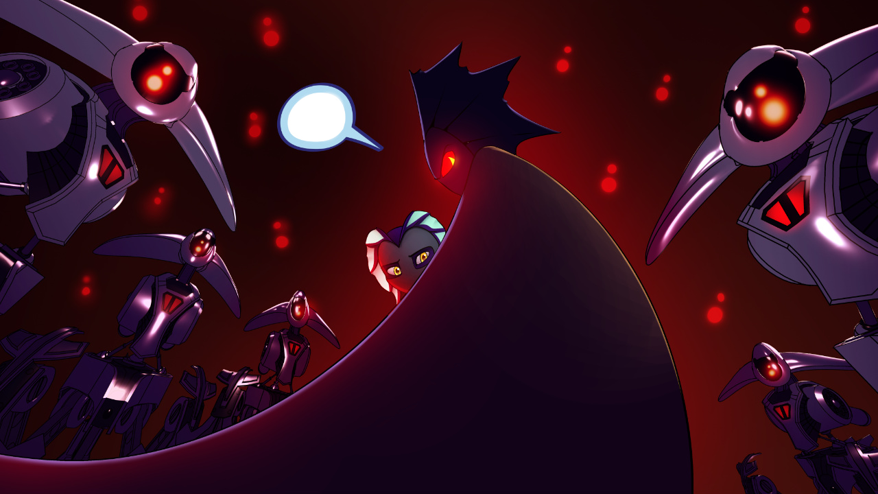Supercell: Chapter 6 Comic Fandub (Paid for main characters)