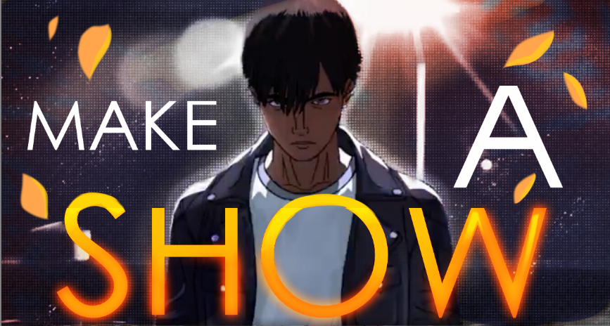 Artists/animators needed! Making an animatic/animated show on YouTube! (TV-14 indie anime) Then Came You