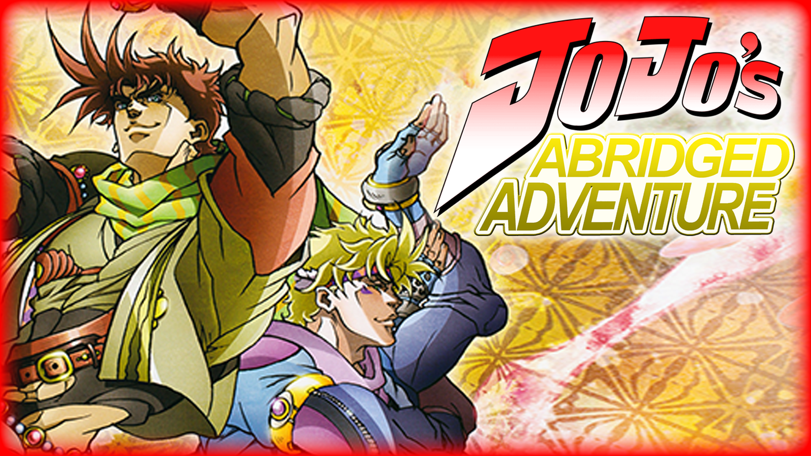 JoJo’s Abridged Adventure