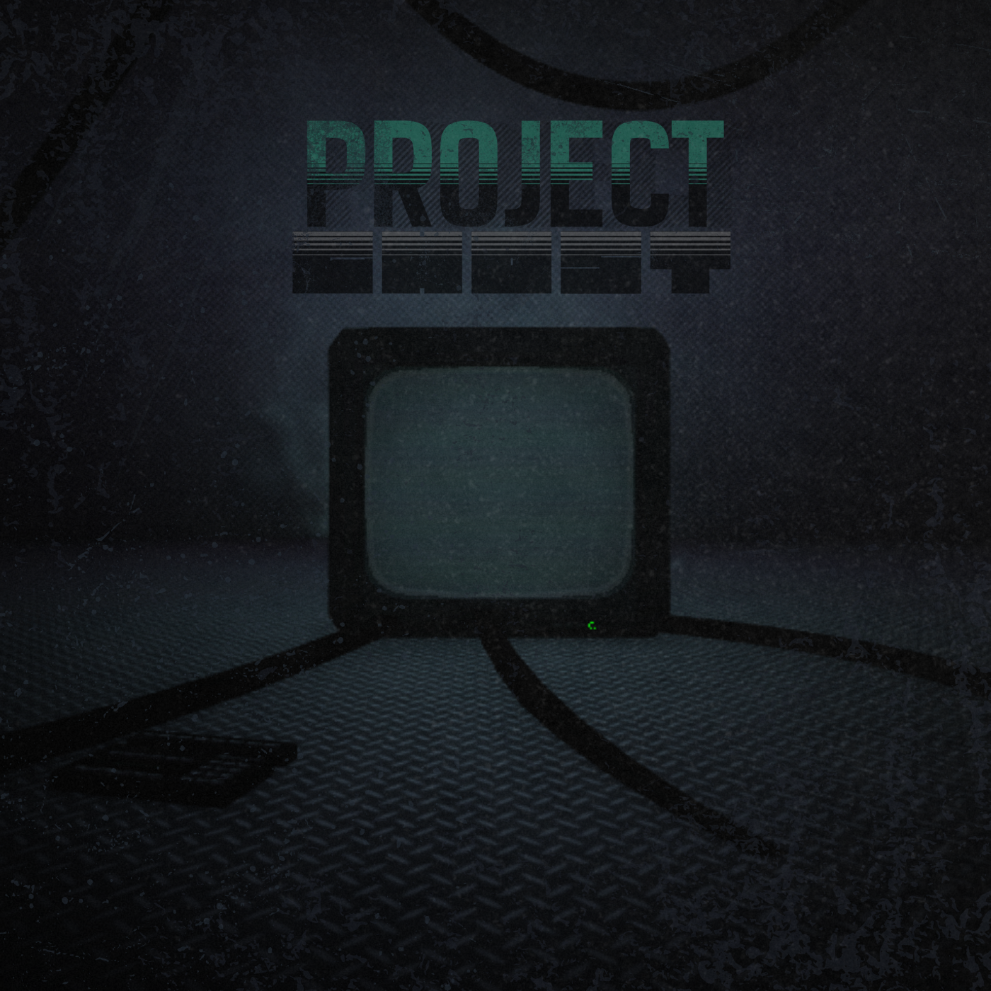 PROJECT: Ghost [ROBLOX HORROR GAME PROJECT] SECOND LAYER