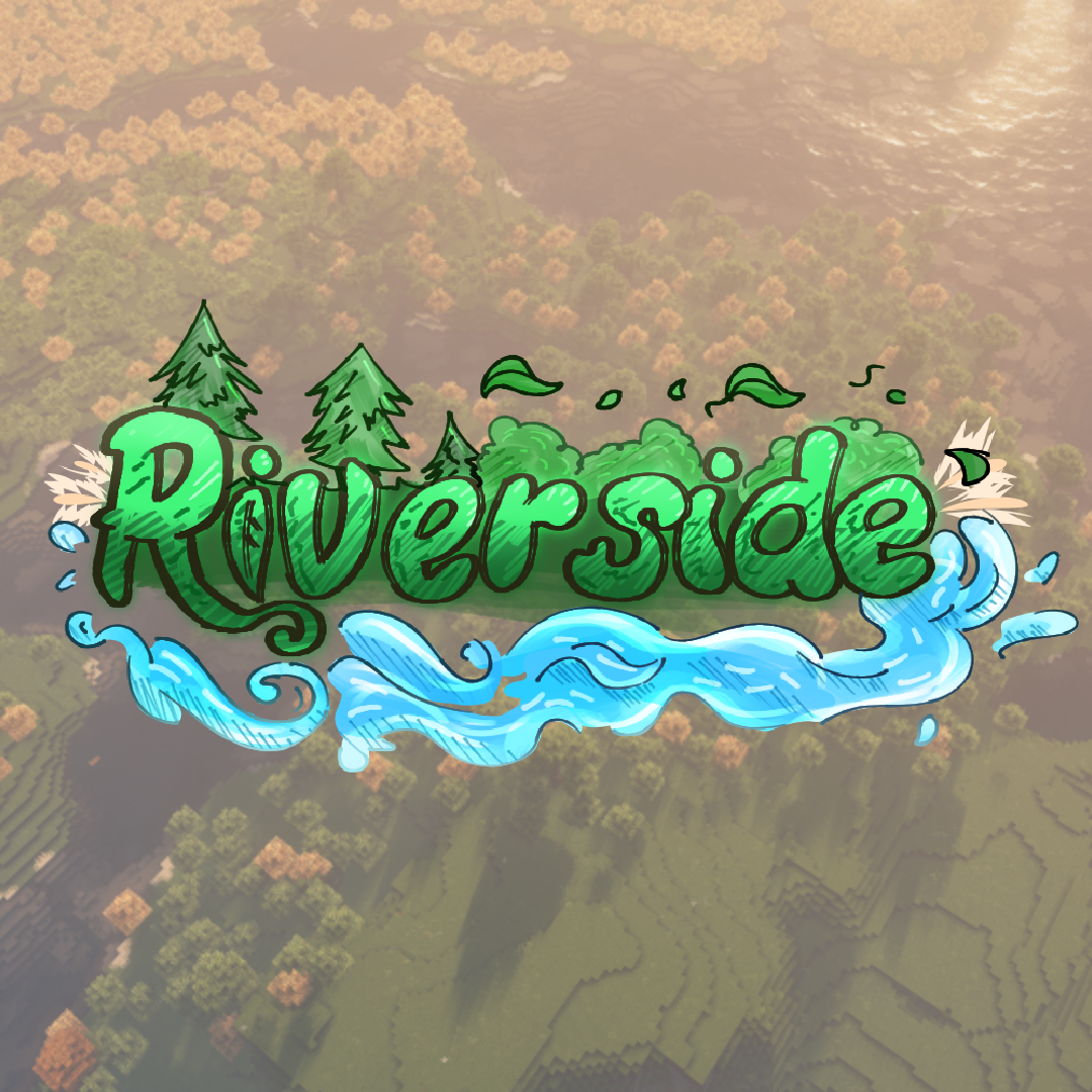 Riverside LAST CALL (Cozy slice-of-life minecraft machinima series)