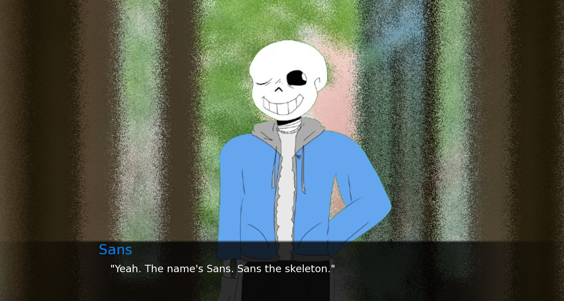 Mount Ebott High School (Undertale Dating Sim)