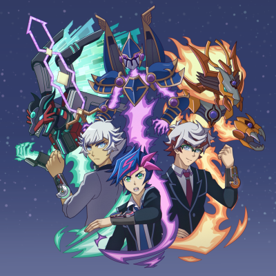 Yu-Gi-Oh! Starforce Dimensions