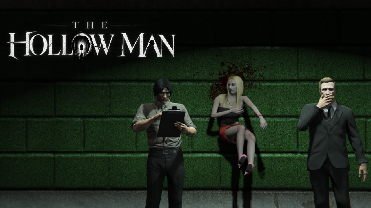 The Hollow Man | GTA 5 Machinima TV Series