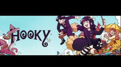 Hooky Book 3 Dub