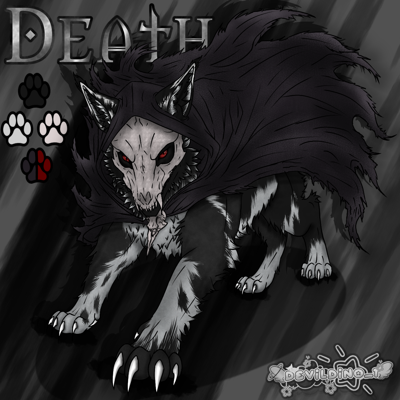 Warrior cats: New Dawn (Bloodclan casting)