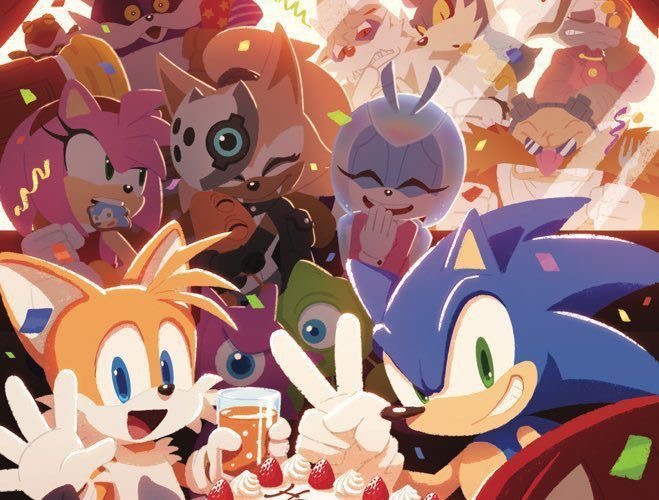 Starshine Dubs - SONIC CASTING (URGENT)