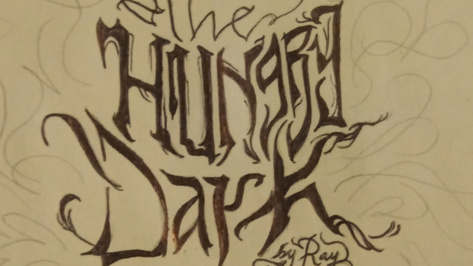 The Hungry Dark podcast