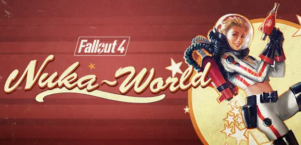 Fallout 4 Mod: Stories from Nuka-World