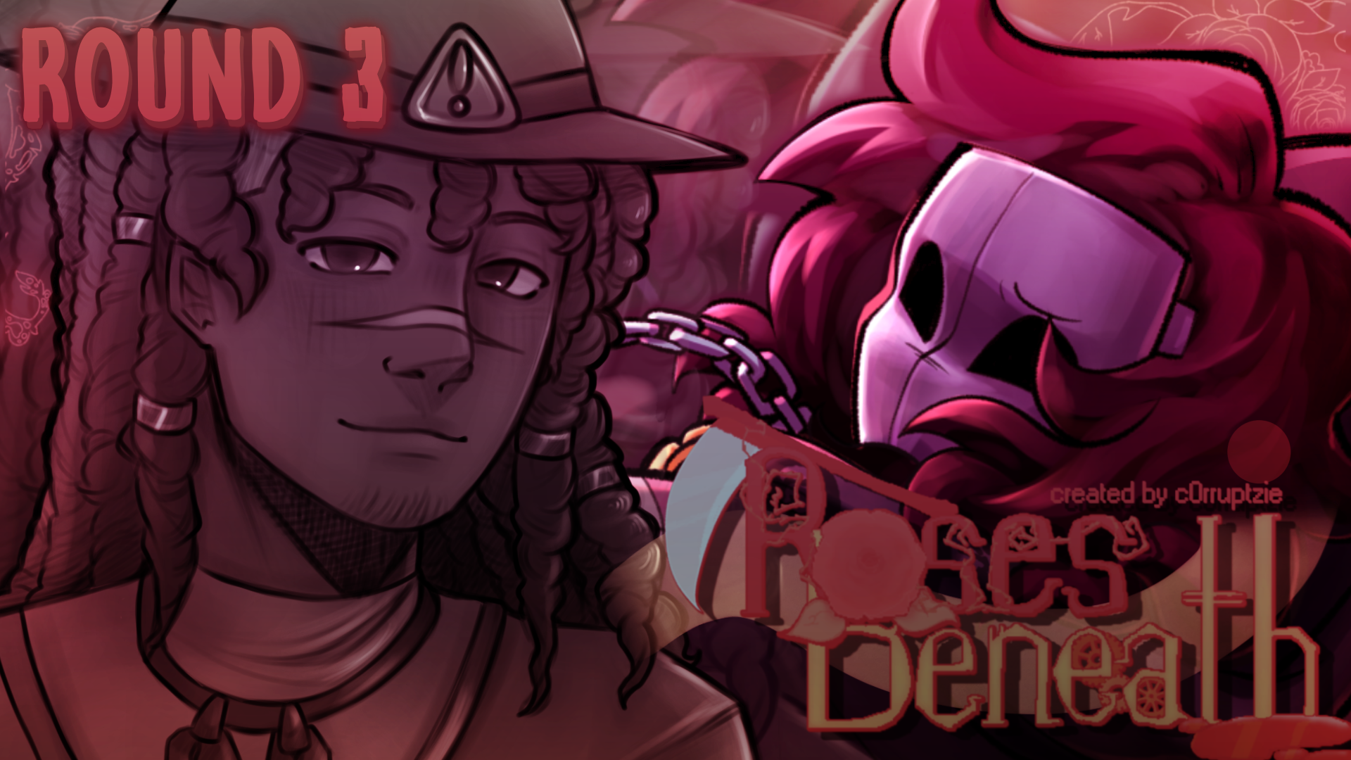 Goliath & Gaspar - ROSES BENEATH: INDIE ANIMATED SERIES (VA/ARTISTS/ANIMATORS)