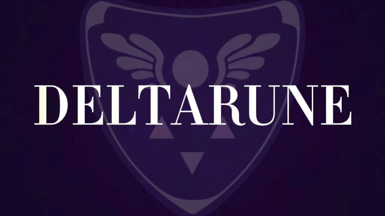 Walt Disney's Deltarune (Proof of Concept)