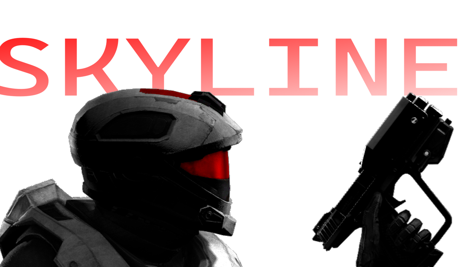 SKYLINE : A Halo Reach Machinima