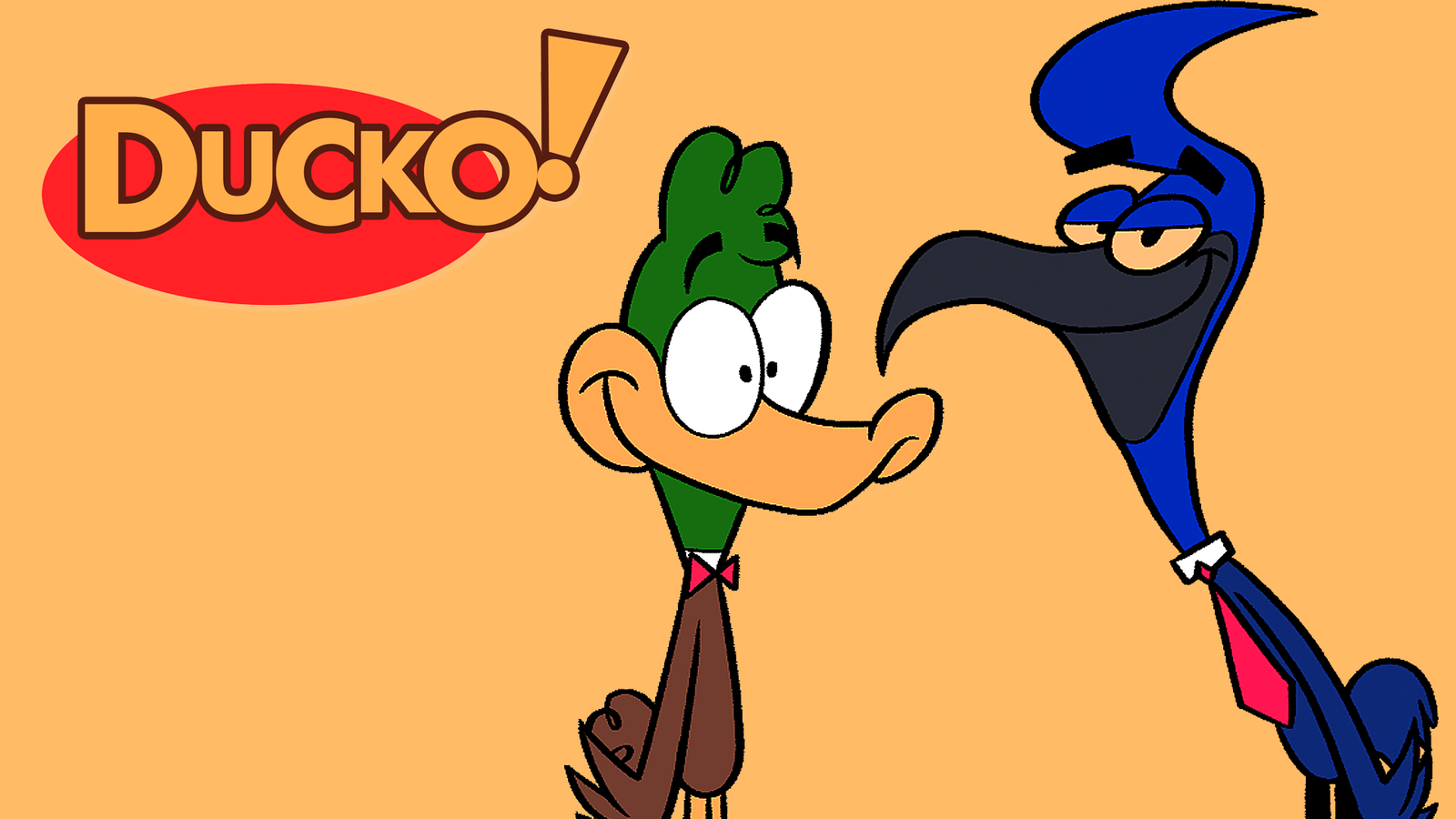 Ducko!