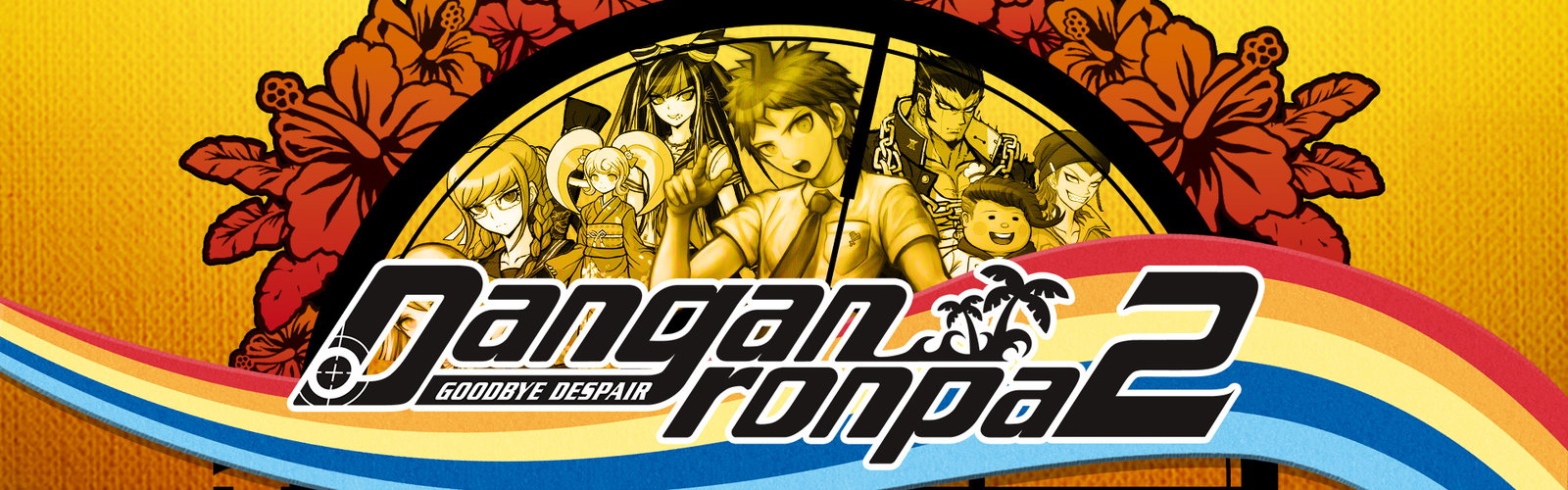 Danganronpa 2 Fandub (audio play edition)