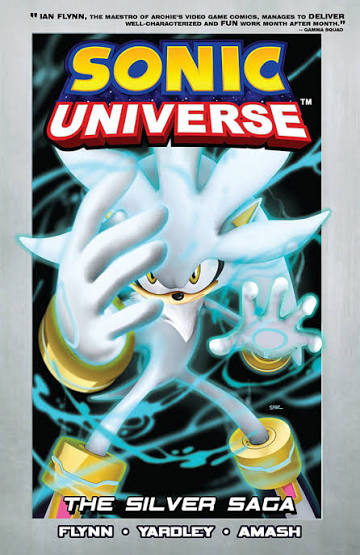 Sonic Universe: The Silver Saga Comic Dub | Casting Call Club