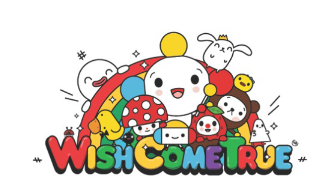 Wish Come True - Animators, writers, artists...AND 3 voices!