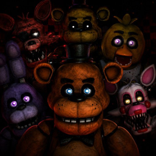 Minecraft Java: FNAF: Twisted Dreams & Five Nights At Spikes: Into The Cosmos (Actors & Artists really needed)