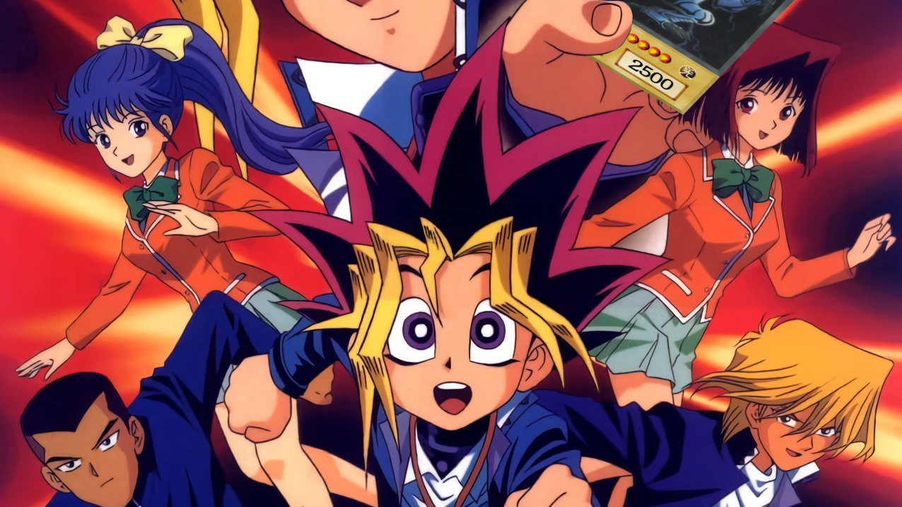Yu-Gi-Oh! (1998) Fandub