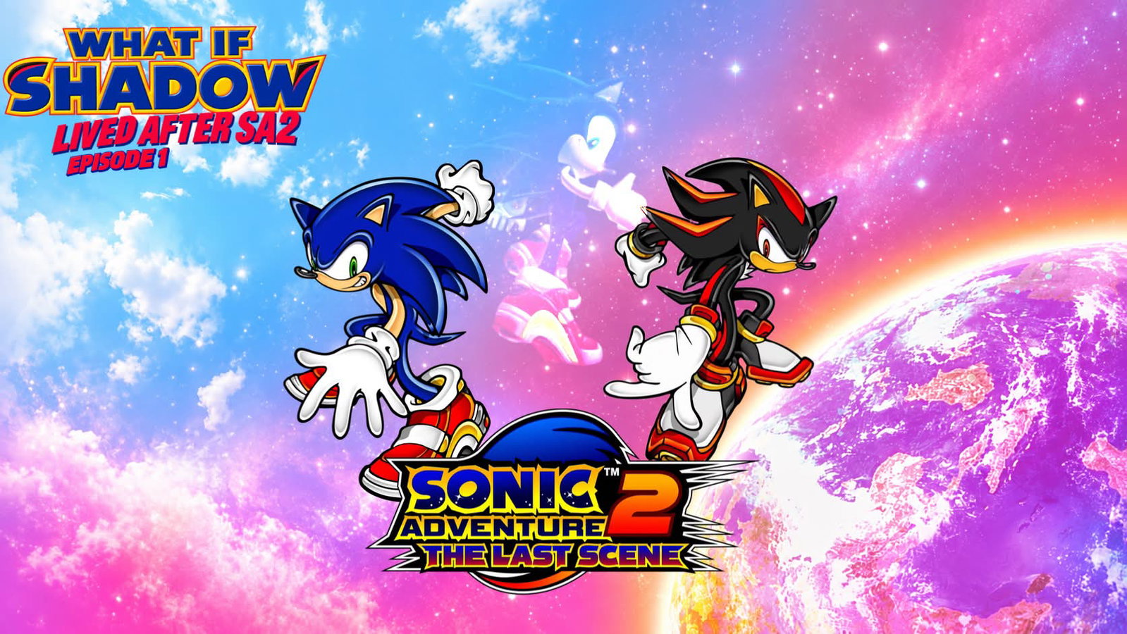 WHAT IF SHADOW LIVED AFTER SA2 SERIES: EPISODE 1