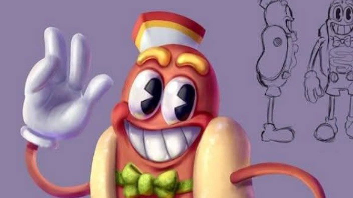 Wally's wacky adventures 