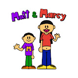 Matt and Marcy
