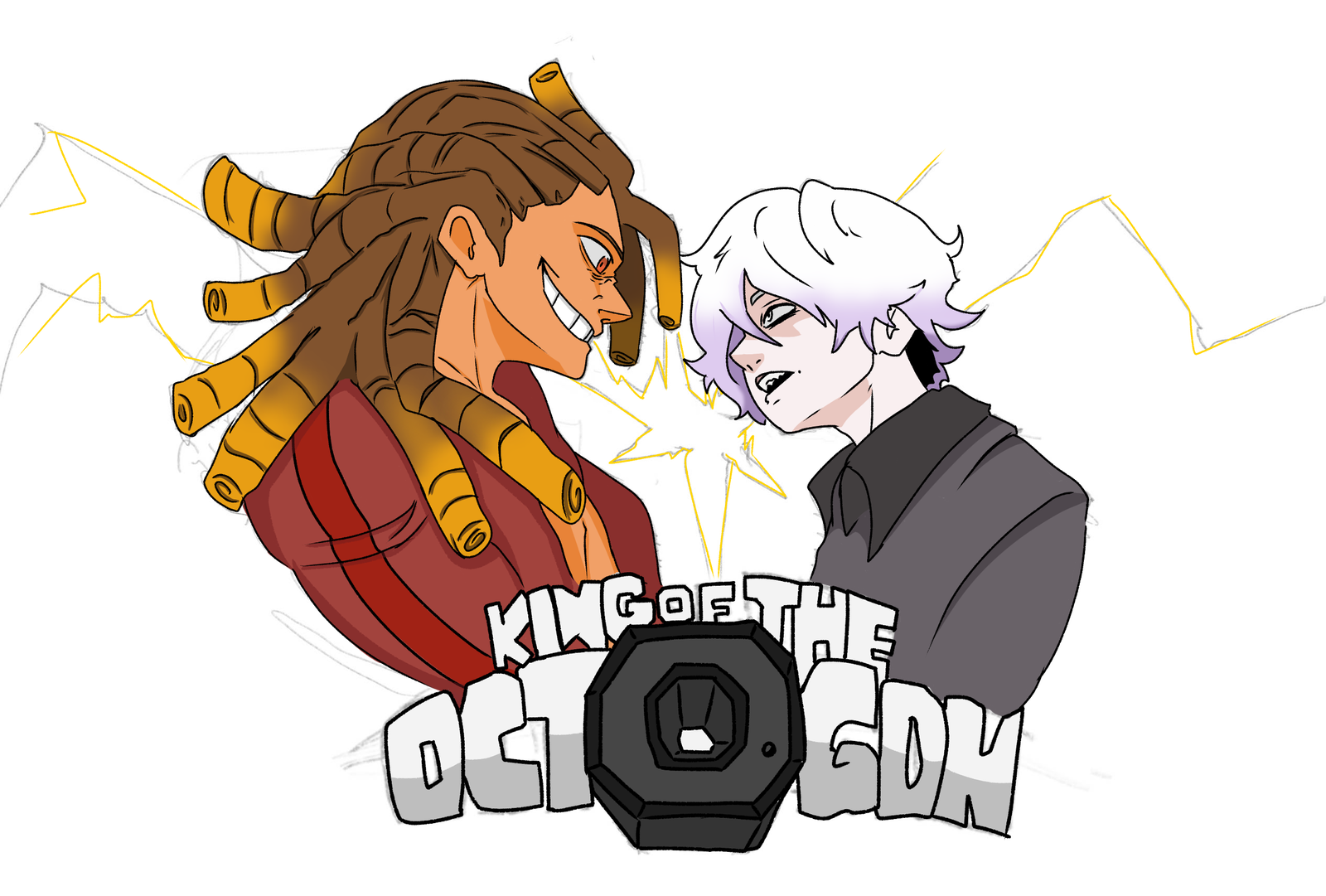 King of the Octagon
