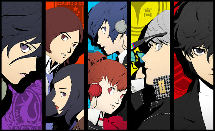 PERSONA : Jfinks Skits