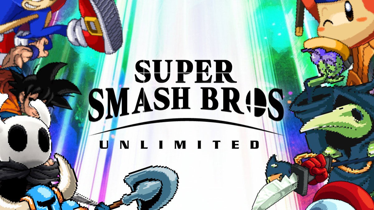 Super Smash Bros. Unlimited 
