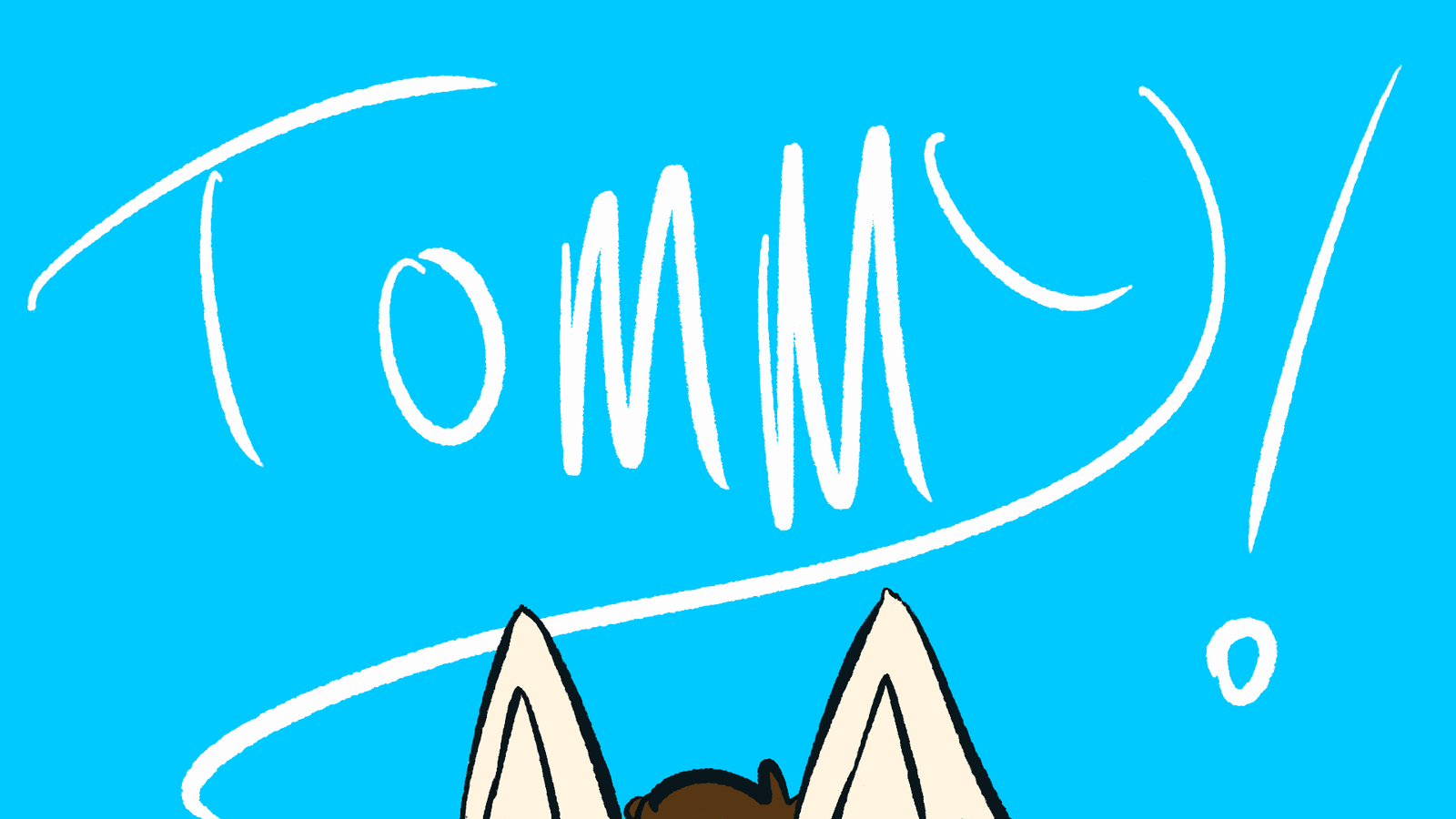 TOMMY: Experimental Horror ARG