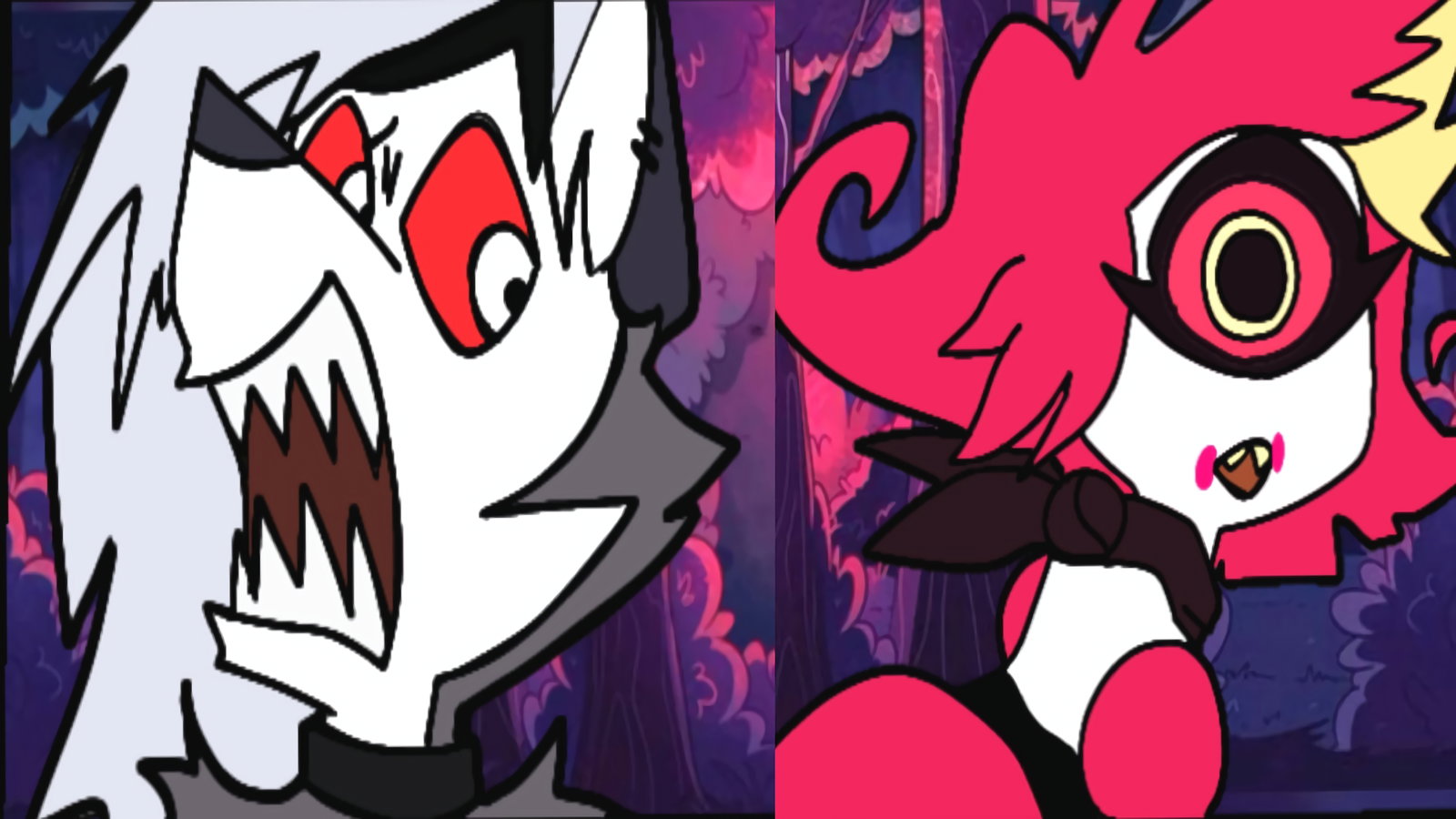 Loona Vs Niffty