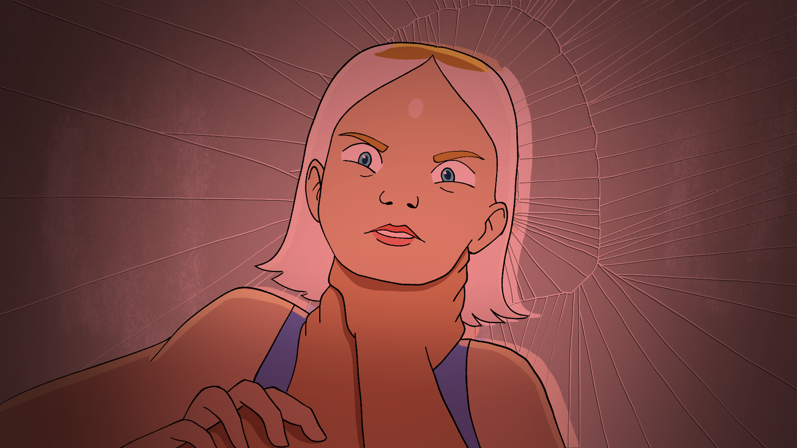Undefeated: Student Animated Short Film