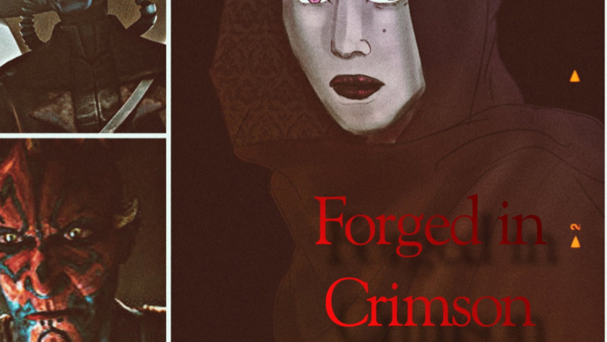 Star Wars: Forged in Crimson