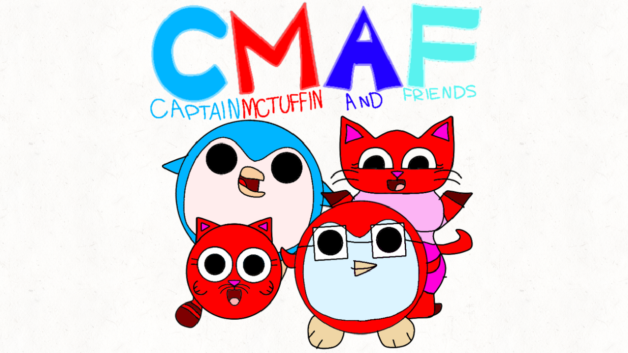 (Cody Mctuffin Recast) Captain Mctuffin and Friends